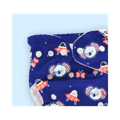 Po'Starter — 8 couches lavables